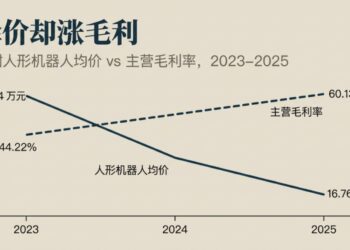 没有终点的攀爬：机器人产业的价值转移，与宇树的向上之路