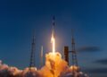 SpaceX" 星落" 返回舱完成首飞：近地轨道可携带1吨货物