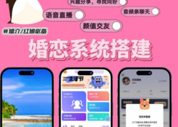 实名认证 + 智能匹配 + 即时通讯：婚恋交友源码成品系统，核心功能全涵盖