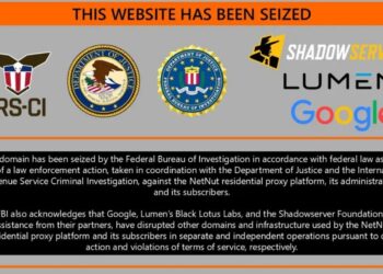 FBI重拳出击，揪出200万个「家庭内鬼」