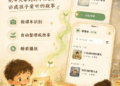 做了一个给孩子生成睡前故事且还能记录孩子成长的一个 APP: 搭芽