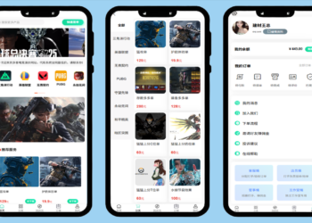 创业必看!三角洲行动 『护航』 小程序源码,支持打手抢单 + 指定下单,小白也能运营游戏服务平台