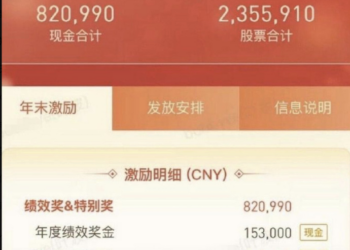 曝腾讯317万年终奖员工因泄密被辞退：列入黑名单 永不录用