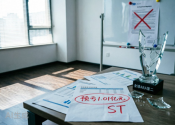 嘉必优中报预亏过亿、明日起「戴帽」，海外双重冲击重创这家全球第二ARA龙头