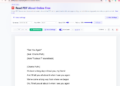 Read PDF aloud online free