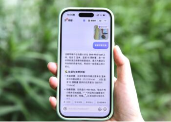 蚂蚁阿福升级AI拍饮食功能 免费分析热量搭配食谱