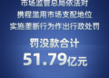 罚没51.79亿元 市场监管总局对携程作出处罚