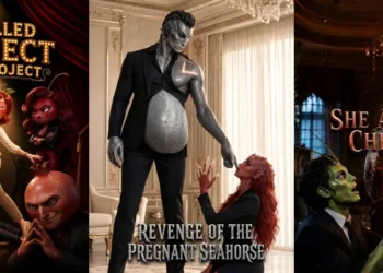 Why Bizarre AI Dramas Starring Fruit and Insects Are Topping Social Media Charts