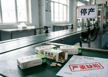 补金片检出严重缺陷全线停产，益盛药业业绩连跌两年再遇合规大考