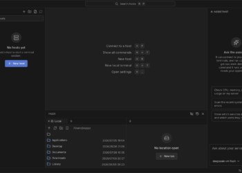 Sageport：一站式 SSH 服务器管理工作台