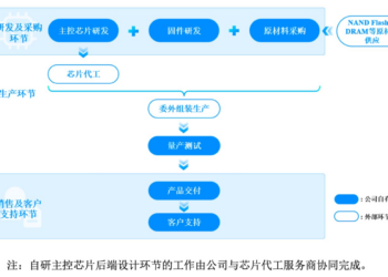 营收47亿、净利暴增477%，重估大普微的稀缺价值