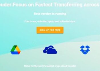 QianClouds，一个中国版 MultCloud 的网盘聚合云端传输产品进化史