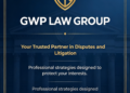 GWP LAW GROUP Strong Representation Stronger Outcomes