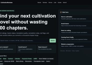 我做了一个修仙网文避坑评价库：CultivationReviews