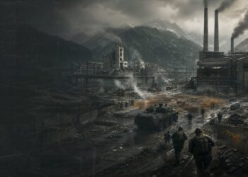 做了一个 WARDOGS 的大规模战术射击规则指南站