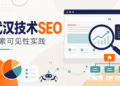 武汉技术 SEO 实践：企业站搜索可见性下降时，我会先查这几个地方