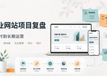 武汉企业网站建设项目中，我越来越重视这 5 个问题