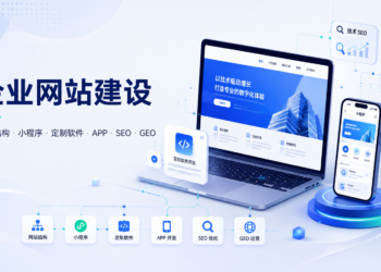 武汉企业网站建设：从栏目结构到 SEO 与 GEO 可见性的实践思路