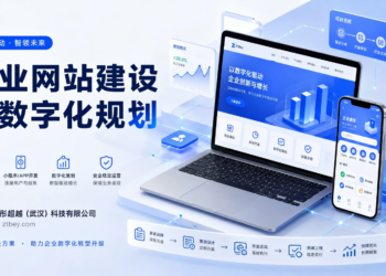 武汉企业网站建设：从需求梳理到上线，真正需要提前想清楚的几件事