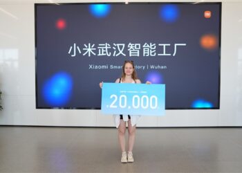 6.5秒下线一台空调 小米武汉智能工厂参观人数破2万