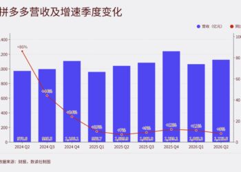 不打AI与即时零售的仗，拼多多是清醒，还是保守？
