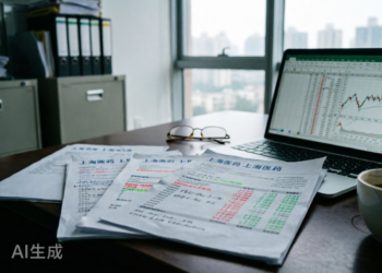 上海医药中报利润冰火反差背后，巨头转型遇现实考题丨看财报