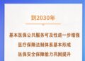 新华社权威快报｜全民医保「十五五」规划来了