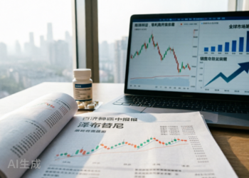 百济神州中报超预期交卷：泽布替尼登顶全球，为何股价高开低走丨看财报