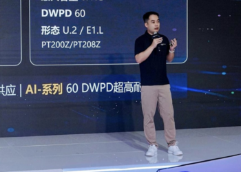 对话芯展速李蓁：内存墙下，存储不再是算力的附属品