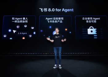 当Agent进入组织 飞书重新设计了一遍协同办公