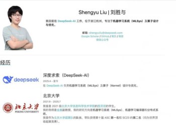 我不得不把才华埋葬在昨天!DeepSeek工程师文章海外刷屏