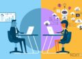 China』s Tech Giants Race to Own the AI Office Agent as Work Itself Becomes the Battlefield