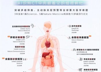 阿里达摩院发布食管癌AI模型：不插管即可发现早期和癌前病变