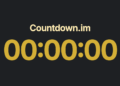 Countdown Timer