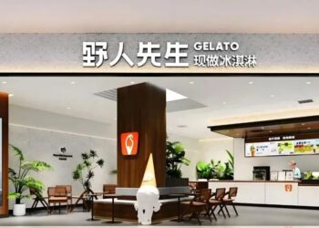 东方Gelato，野人先生真正的护城河
