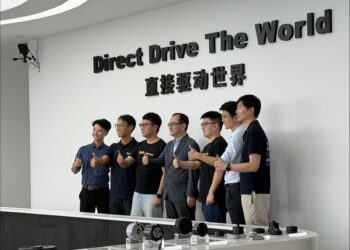 独家对话本末科技张笛：拆掉减速器那晚，他发现整个行业错了